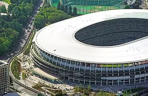 东京奥运主场馆地下挖出187具白骨 疑死于虐待（图） - 1