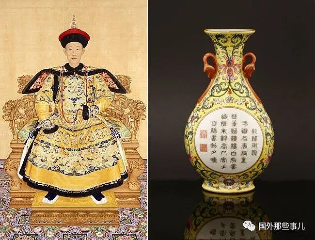 男子花9块钱买了一个花瓶 竟是清朝文物卖出430万（组图） - 2