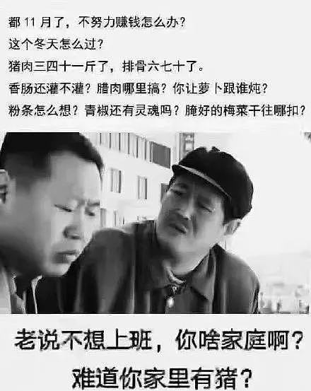 【爆笑】2019还剩7周，戏精网友的朋友圈果然不让人失望~笑岔气儿哈哈哈哈哈哈哈哈哈（组图/视频） - 11