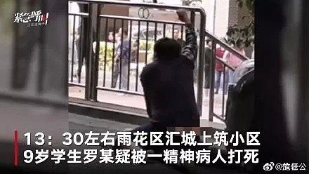 惨！惨！9岁男孩被活活打死，多人围观却无人相救！妈妈已精神崩溃...围观者，每一个都是帮凶！ - 9