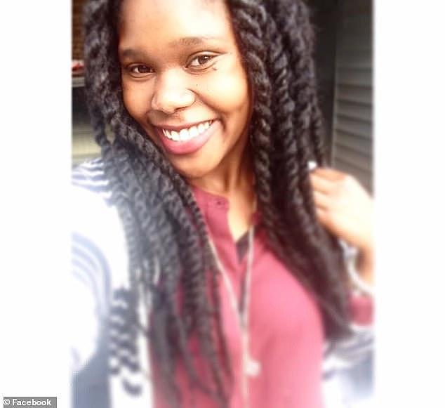 美黑人女大学生报警称室友男友性骚扰，近2周后尸骸于公园被发现