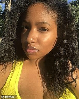 美黑人女大学生报警称室友男友性骚扰，近2周后尸骸于公园被发现