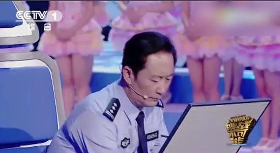  林宇辉参加央视《挑战不可能》节目 
