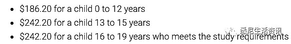 收藏起来慢慢看！2019最新最全澳洲社会福利！从出生到养老，政府都考虑到了！（组图） - 10