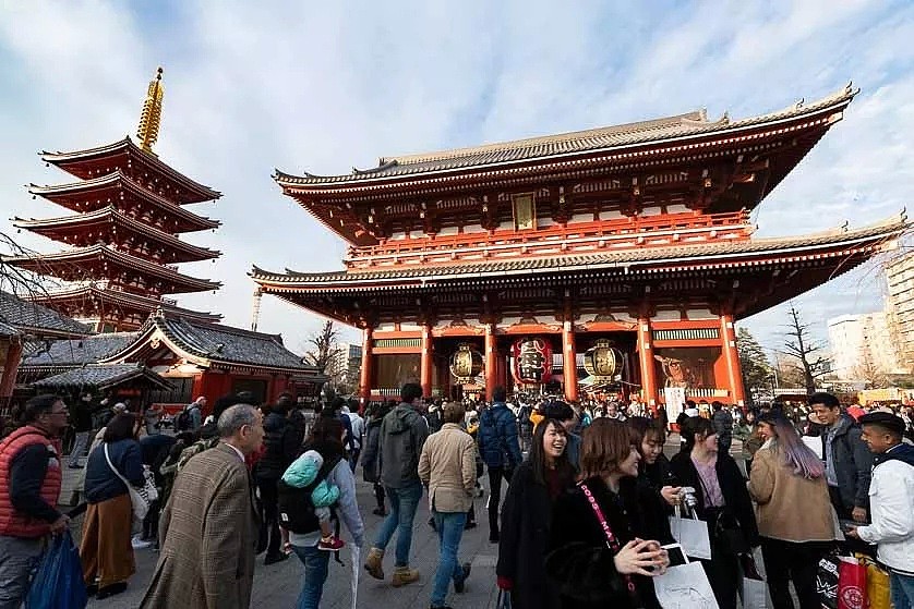 为什么日本寺庙周围红灯区最多？灯红酒绿，难道是和尚...（组图） - 11