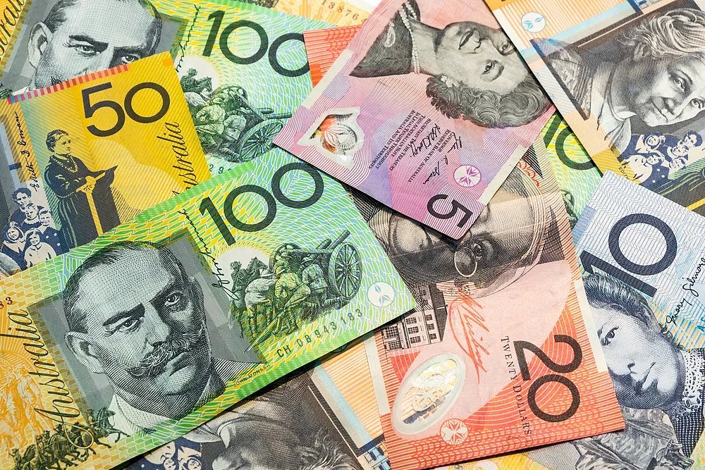 今日澳财｜越来越多的澳洲银行缺钱了，澳元贬值成澳洲经济最后希望？ - 8