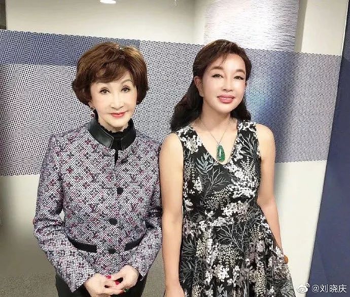 70岁美容教母来头大，刘嘉玲是她密友，与刘晓庆似“橡胶姐妹” （组图） - 7