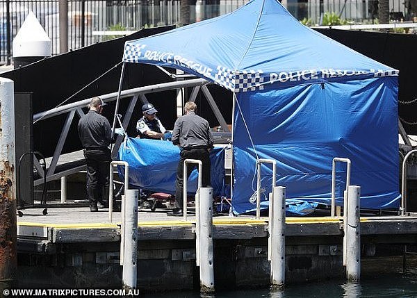 可怕！悉尼港环形码头外惊现漂浮女尸！疑似亚裔，死因不明（图） - 3