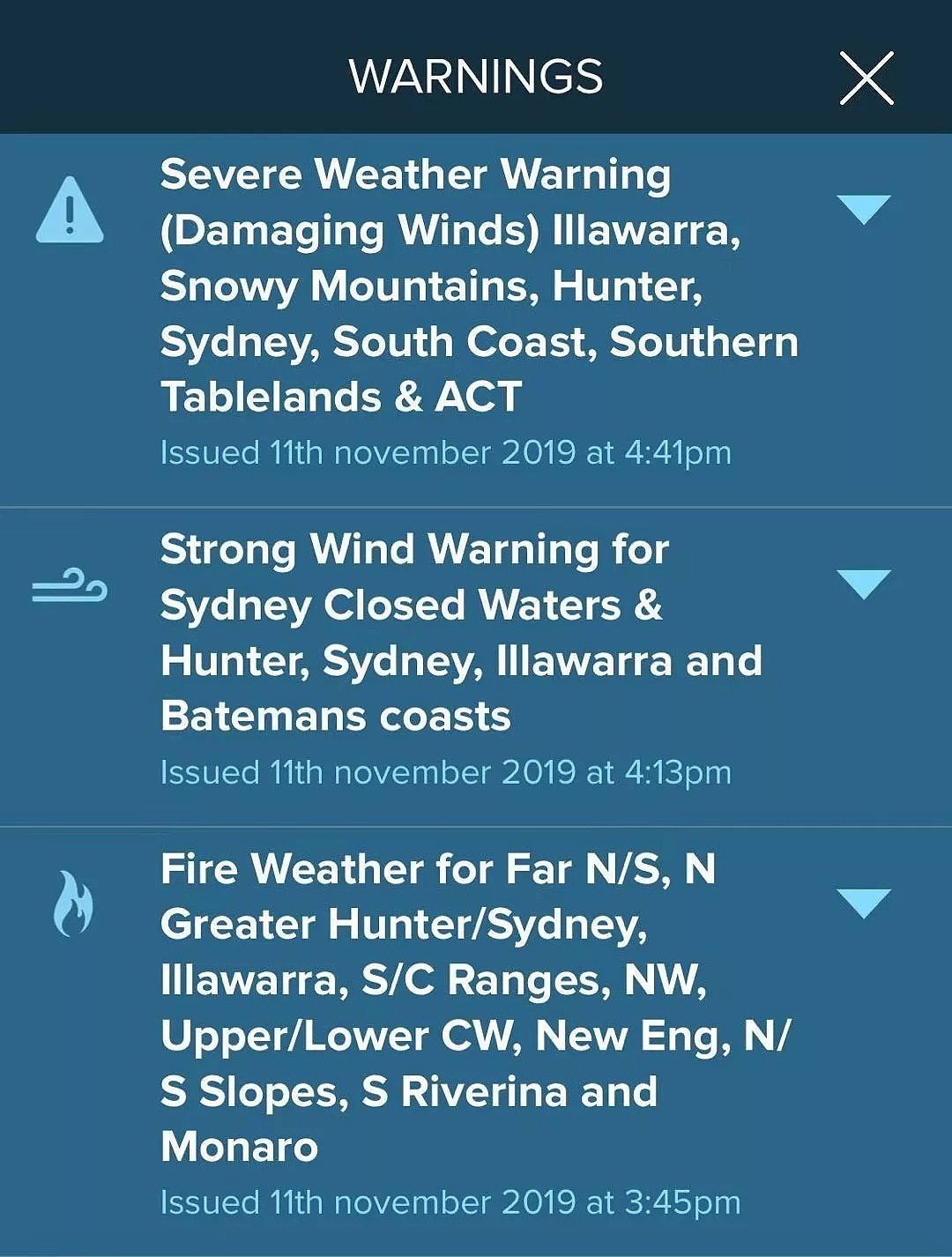 失控！越来越近！大悉尼被火包围！多人死亡！灾难级预警发布！居民随时准备撤离，学校停课，空气重度污染！ - 26