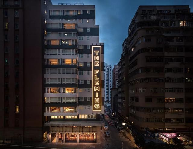 被外媒盛赞的时髦酒店：踏进第一秒，就穿越回70年代老香港
