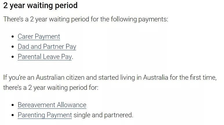澳洲偏远地区新签证什么时候才能申请新福利？等待期细节出炉！（组图） - 13
