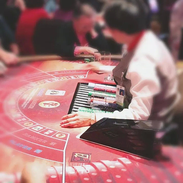 移民后，那些在赌场里养老的中国老人（组图） - 6