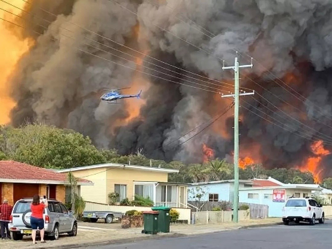 今日澳财｜致命山火袭击新州和昆州；澳洲投资者再次“爱上”买房 - 7