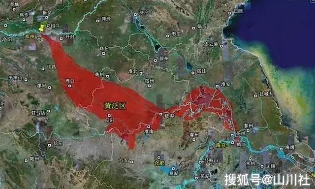 近代中国三大惨案之一，一夜间死了八十多万人，三百万人流离失所...（组图） - 10