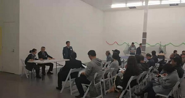 澳洲华人多元文化协会2019年度会员大会和理事会换届选举在墨尔本顺利举行 - 1