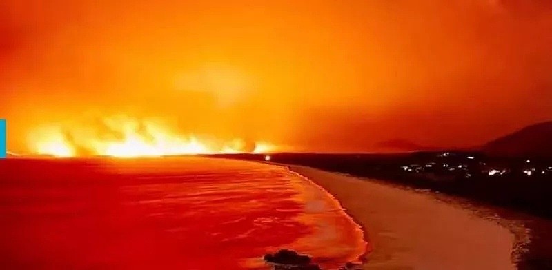 珀斯也着了！悉尼被山火包围之后，西澳也发生严重火情！整个澳洲变身易燃易爆品！ - 13