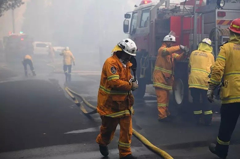 珀斯也着了！悉尼被山火包围之后，西澳也发生严重火情！整个澳洲变身易燃易爆品！ - 22
