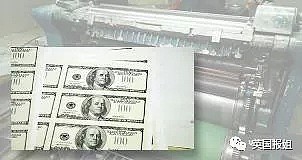 用打印机造出“千万美元”的假钞老大，竟被骗子忽悠进监狱...（组图） - 11