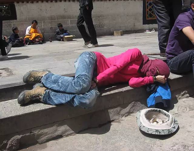 10年前，那个花83元穷游西藏的姑娘，后来怎么样了...（组图） - 7