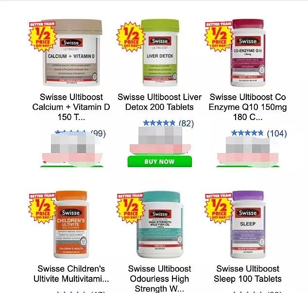 2折起！Chemist Warehouse 圣诞预热来袭！折扣堪比黑五！最低只要1元！ - 3