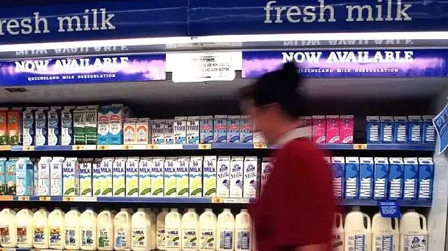 “昆州牛奶也许会从超市下架消失！”澳政府欲挽救乳业，却反把奶农们送上“绝路”！奶农处境艰难，涨价杯水车薪 - 21