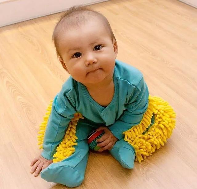 一款大脑洞的婴儿衣服在亚马逊热卖，宝宝们：我太难了...