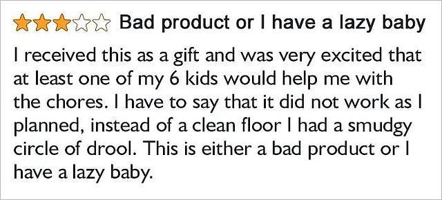 一款大脑洞的婴儿衣服在亚马逊热卖，宝宝们：我太难了...