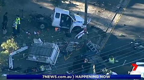 悉尼华人区街头爆致命车祸！3车猛撞致1死3伤，女司机当场惨死，肇事司机被控多罪（组图） - 1