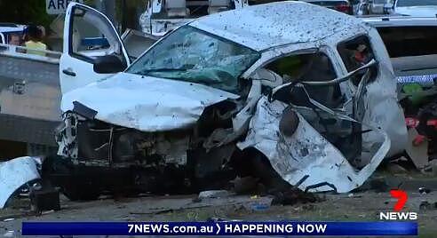 悉尼华人区街头爆致命车祸！3车猛撞致1死3伤，女司机当场惨死，肇事司机被控多罪（组图） - 2