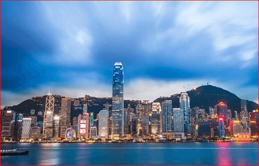经济下滑大势之下 香港楼市快撑不住了（图） - 1