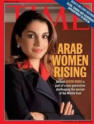 从难民到王后：这个影响了马云的女人，正改变阿拉伯世界（组图） - 32