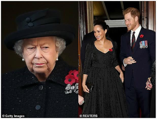 梅根已告知英女王不会一起过圣诞，英媒：她让全世界看王室的难堪