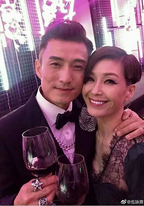 传奇香港女星两任老公都是温哥华名人！第一任婚后13天猝死，第二任喜欢偷吃...（组图） - 5