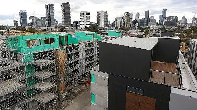 住宅建设急剧下滑 基建能否担当支撑澳洲经济的重任？ - 2