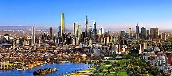 地产信息 |高盛：悉尼墨尔本写字楼供大于求 租金将暴跌 - 1