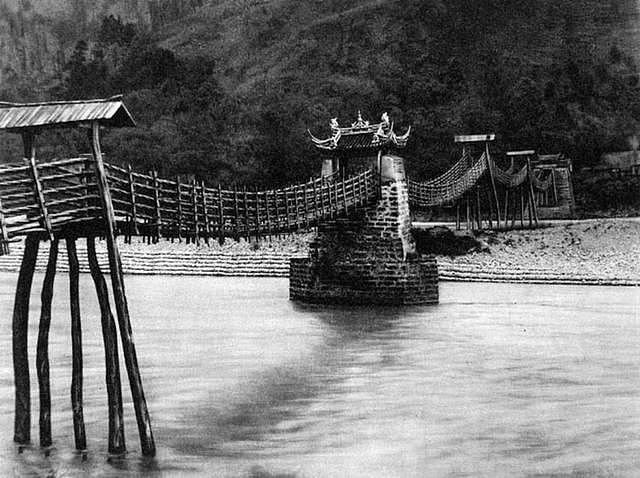 85后香港博士，为重庆人修了一座桥，上万村民请神仙加持