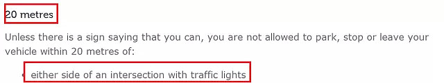 全体华人注意，在澳洲即便不闯红灯，也会被罚！罚款$396，扣3分！（组图） - 32