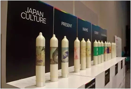 日本出了款浮世绘避孕套，称“来日的观光客都会喜欢”（组图） - 22