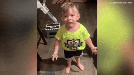 2岁宝宝发飙视频红遍全网：“妈妈没亲我，就去上班了！！！”（视频/组图） - 9