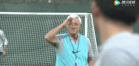 里皮迫不及待逃离中国足球：71岁的绝望任性 再离开他无力暴怒（组图） - 2