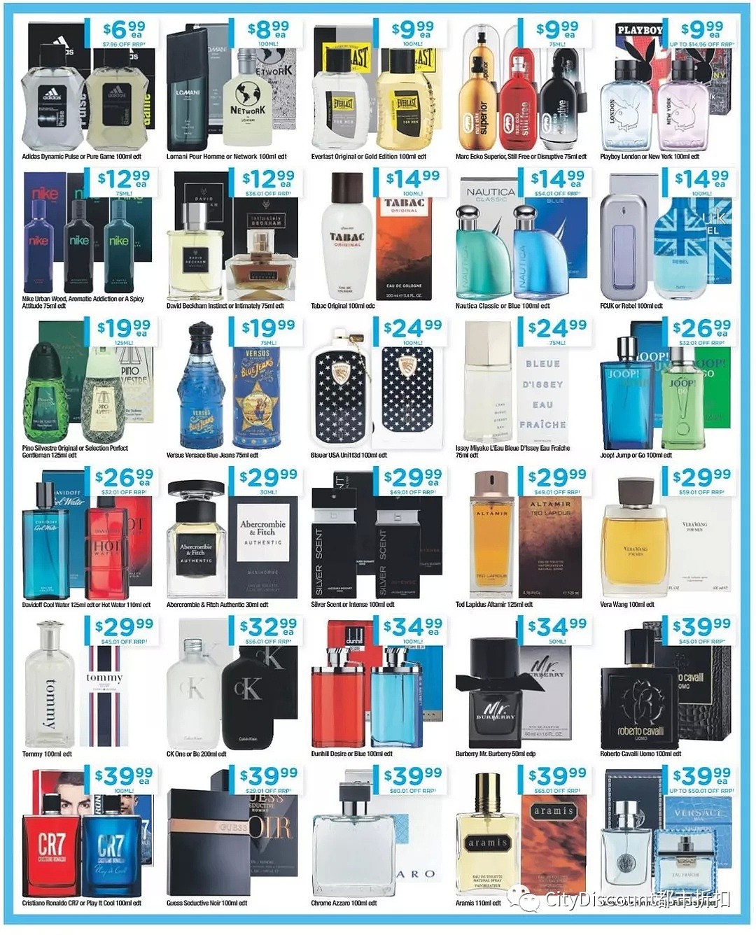 满10就减10！【Chemist Warehouse】药店 11月15日至28日 优惠目录 - 13