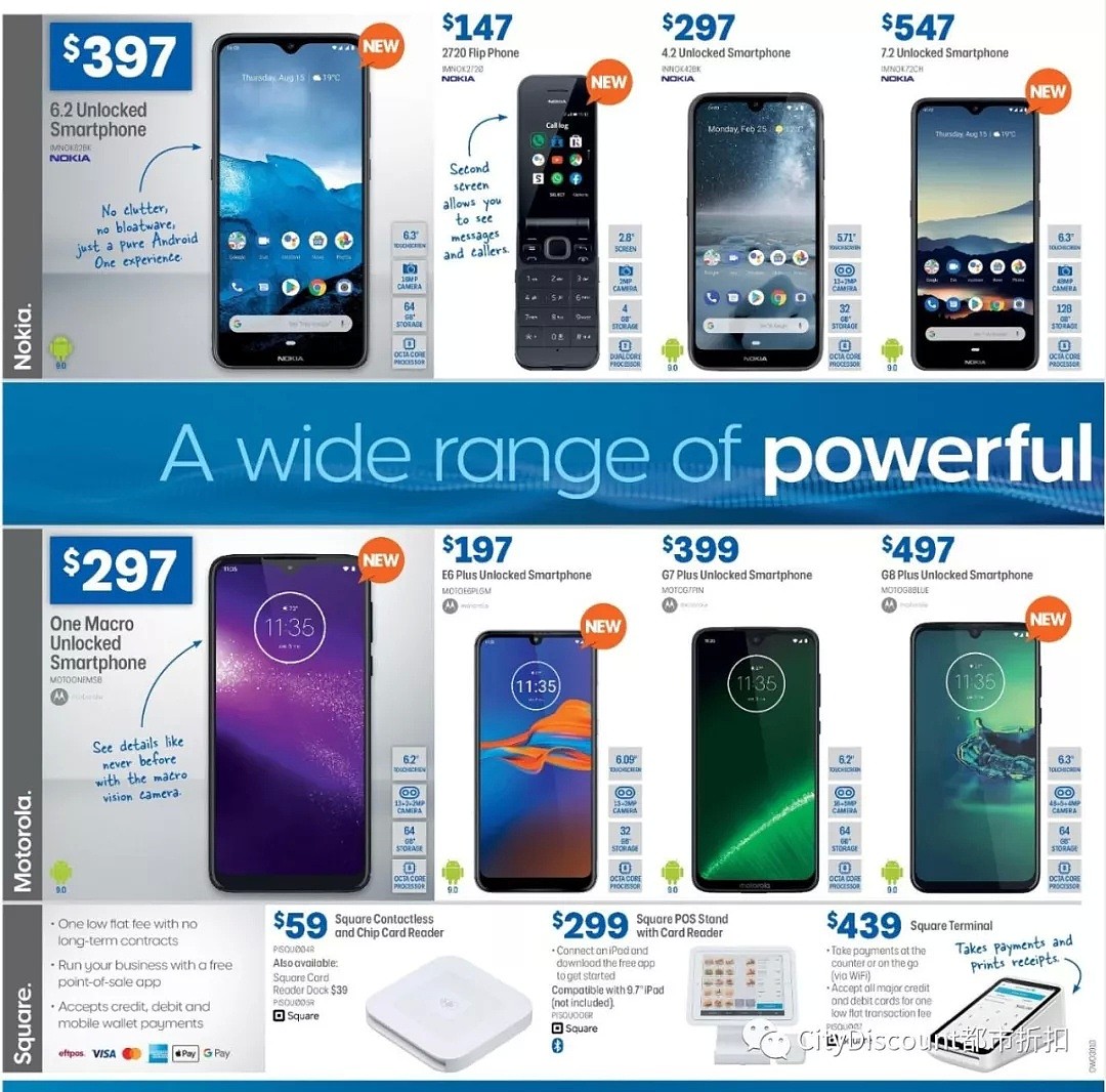 老款iPhone继续清仓！【Officeworks】最新一期优惠目录 - 8