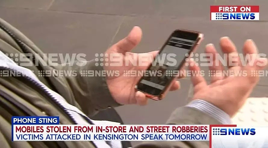 澳洲警方突袭CBD手机店，疑华人老板当场被抓！上百部手机被缴获，非偷即抢！（组图） - 7