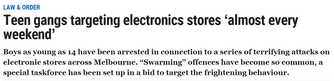澳洲警方突袭CBD手机店，疑华人老板当场被抓！上百部手机被缴获，非偷即抢！（组图） - 43