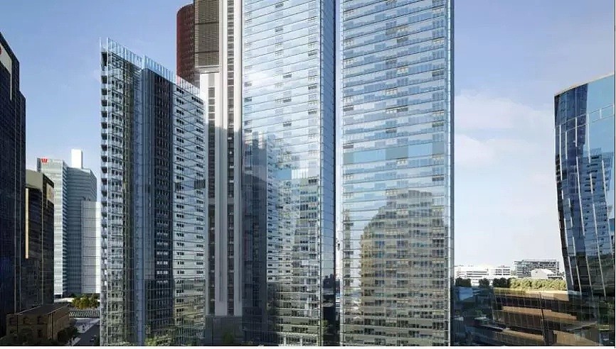 悉尼海景公寓豪出天际：整层卖均价4千万 - 2