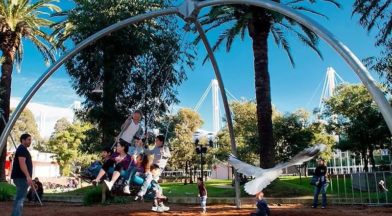 快收藏啦！悉尼这些免费公园堪比迪士尼，孩子去了都不想回家！一个比一个好玩，这是悉尼妈妈们的独家福利~~ - 13
