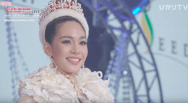 2019年国际小姐出炉 25岁泰国女药剂师首次夺冠（图） - 1
