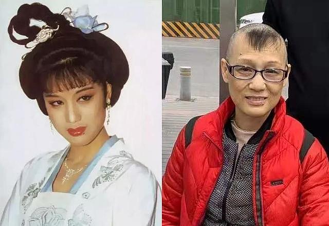 “第一古典美人”身患癌症容颜憔悴，与刘晓庆对白一语成谶