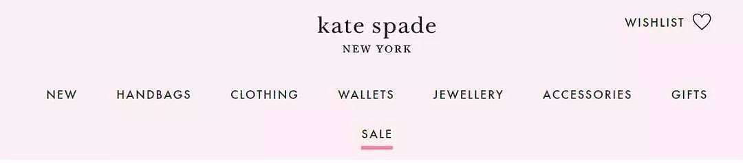 Kate Spade官网特卖，半价收手提包和钱包！售完即止，手慢无！ - 1