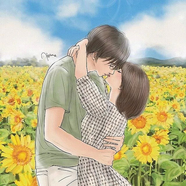 太羞涩！日本小姐姐的大尺度情侣接吻照曝光，看到第一张就脸红了（组图） - 23
